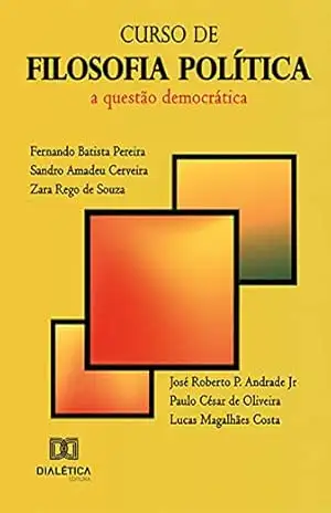 Curso de Filosofia Política: a questão democrática - Lucas Magalhães Costa