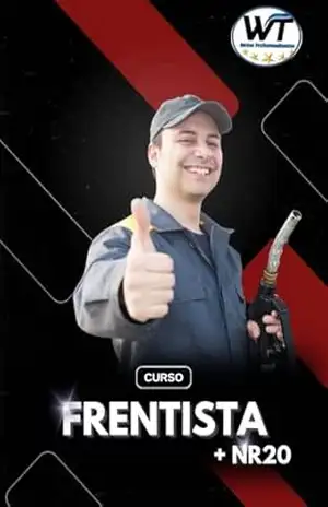 Curso de Frentista + NR20: Seja um profissional de NR20 – Windson Trindade