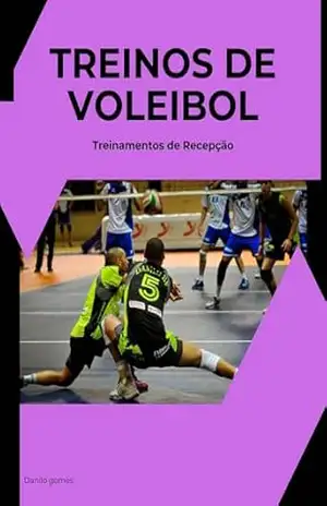 Curso de voleibol – Recepção – Danilo Gomes