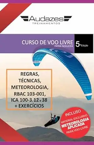 Curso De Voo Livre Parapente – Patrik Nogueira