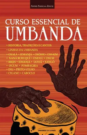 Curso essencial de Umbanda - Ademir Barbosa Júnior