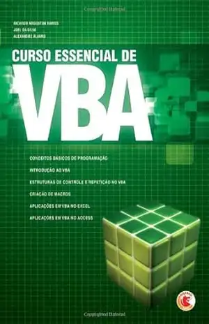 Curso Essencial de VBA – Ricardo Argenton Ramos