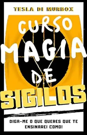 Curso Magia de Sigilos – Tesla di Murbox