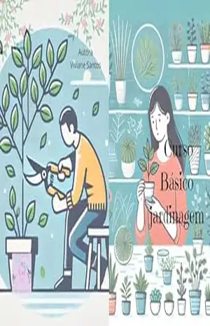 Curso para iniciantes de jardinagem – Viviane Santos