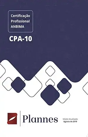 Curso Preparatório Exame de Certificação Profissional ANBIMA CPA10 (Série 1) - Jefferson Souza Lima