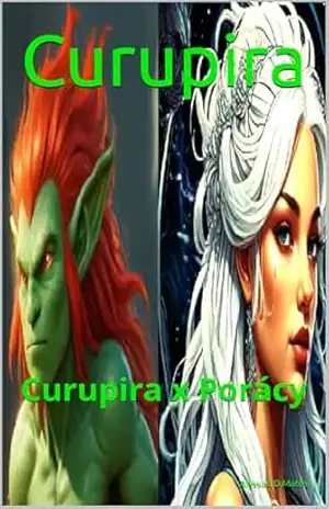 Curupira: Curupira x Porácy (Lendários Comics) – Alysson D.Matos
