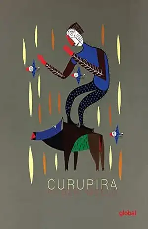 Curupira – Roger Mello