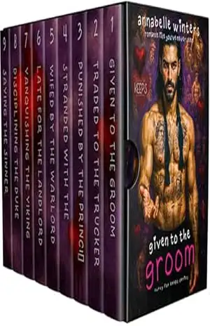 Curvas Para a Eternidade: A Série Completa de Romances Insta–Love (Livros 1–9) (Coleções de Romances Quentes de Annabelle Winters Livro 7) – Annabelle Winters