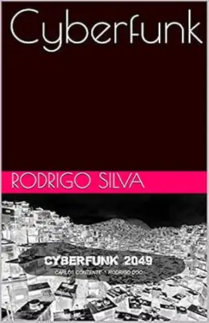 Cyberfunk – Rodrigo  Silva
