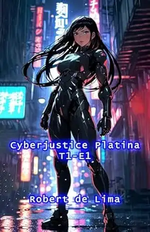 Cyberjustice Platina: T1–E1 – “Conexões Perigosas” – Robert de Lima
