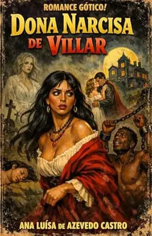 D. Narcisa de Villar: amor proibido e crítica social - Ana Luísa de Azevedo Castro