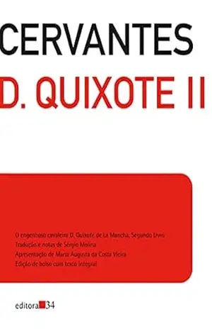 D. Quixote II – Miguel de Cervantes