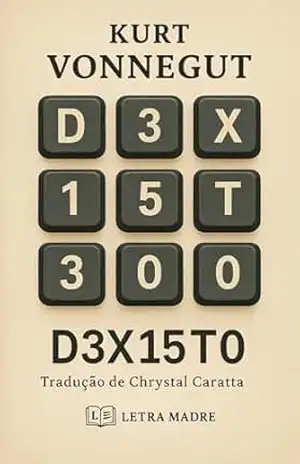 D3X15T0 – Kurt Vonnegut