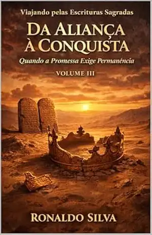 Da Aliança à Conquista: Quando a Promessa Exige Permanência (Viajando pelas Escrituras Sagradas Livro 3) – Ronaldo Silva