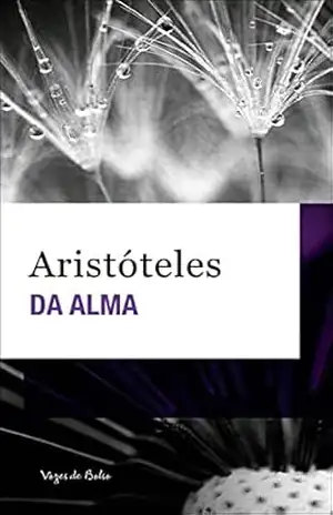 Da alma – Ed. Bolso (Vozes de Bolso) – Aristóteles
