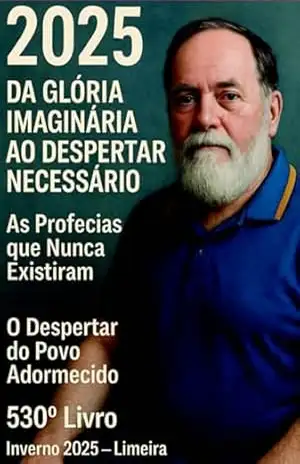 Da Glória Imaginária Ao Despertar Necessário‎ – Professor Doutor Fernando D A Piero