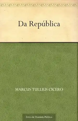 Da República - Marcus Tullius Cicero