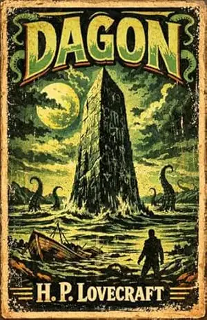 Dagon – H. P.  Lovecraft