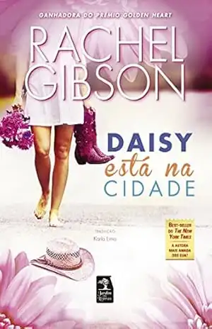 Daisy está na cidade – Rachel Gibson