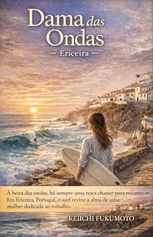 Dama das Ondas Ericeira – KEIICHI  FUKUMOTO