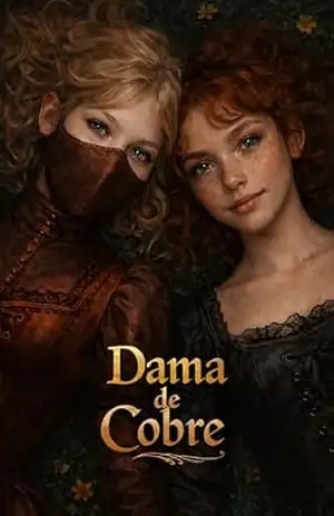 Dama de Cobre (Victorian Dama’s) – Fábio  Simões