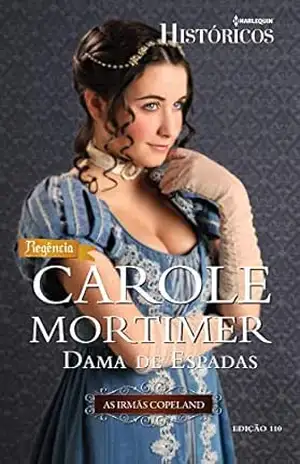 Dama de Espadas (Harlequin Históricos Livro 110) – Carole Mortimer