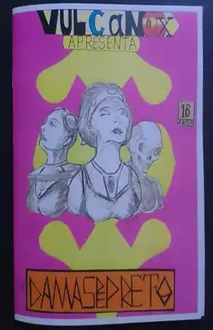 Damas de Preto 7 – Paulo Andrade