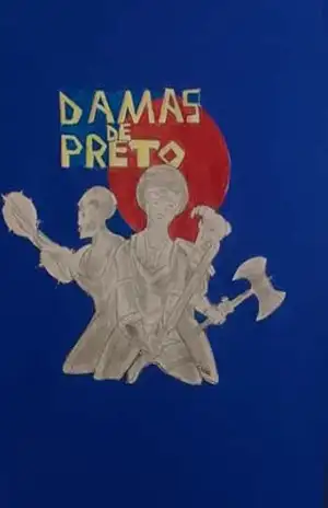Damas de Preto VIII – Paulo Afonso Andrade