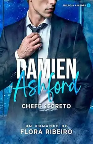 Damien Ashford: Chefe Secreto – Flora  Ribeiro