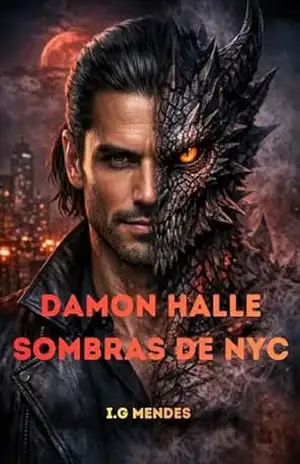 Damon Halle: Sombras de New York - I.G. MENDES