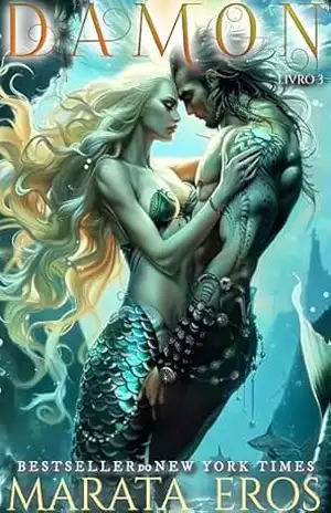 Damon (Sereia Livro 3) – Marata Eros