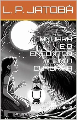 DANDARA E O ENCONTRO COM O CURUPIRA: as aventuras de uma pequena cunhatã (Caldeirão de Bruxa Livro 5) - L. P. JATOBÁ