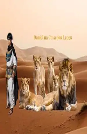 Daniel na Cova dos Leões – VIVIAN HIPOLITO