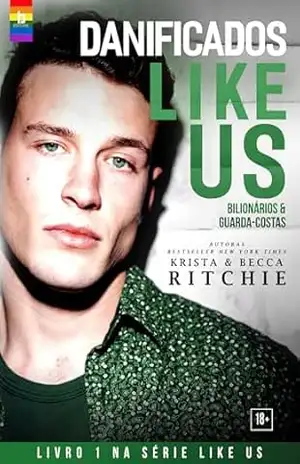 Danificados Like Us - Krista Becca Ritchie