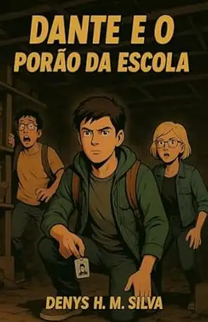 Dante e o Porão da Escola – Denys H. M. Silva