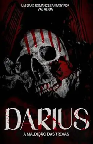 DARIUS – A MALDIÇÃO DAS TREVAS – VAL  VEIGA