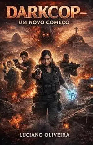 DARKCOP: Um novo começo – Luciano Oliveira
