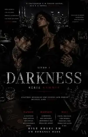Darkness: (com capitulos extras) (SAMMIT) - Nile Koski