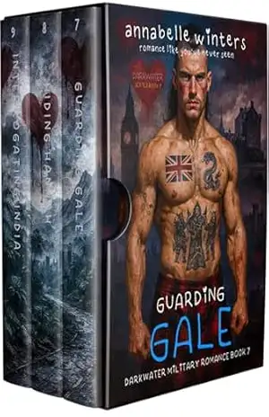 Darkwater – Thrillers de Romance Militar (Livros 7–9) (Coleções de Suspense e Romance Militar Darkwater Livro 3) – Annabelle Winters