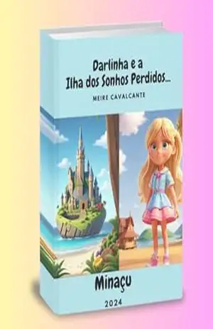 Darlinha e a Ilha dos Sonhos Perdidos – Meire Cavalcante Barbosa Cruz
