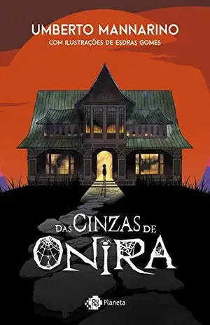 Das cinzas de Onira - Umberto Mannarino