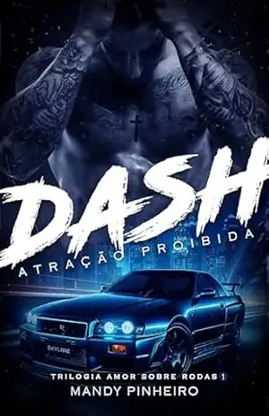 DASH: Atração proibida – Mandy Pinheiro