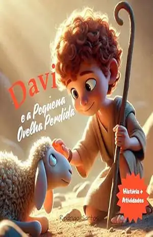 Davi e a Pequena Ovelha Perdida – Rodrigo Santos