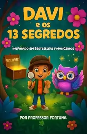 Davi e os 13 Segredos – Professor Fortuna