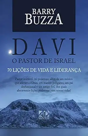 Davi – O Pastor de Israel – Barry Buzza
