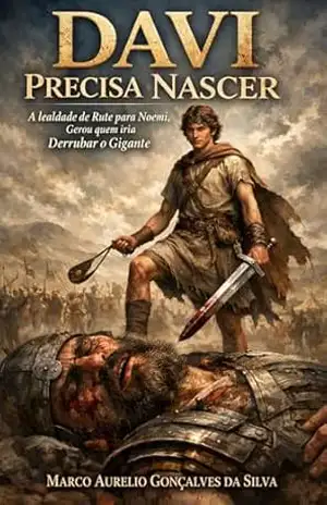 Davi Precisa Nascer: A história de Lealdade de Rute para com Noemi que Gerou Davi que veio derrubar o gigante. – Marco Aurelio Gonçalves da Silva Silva