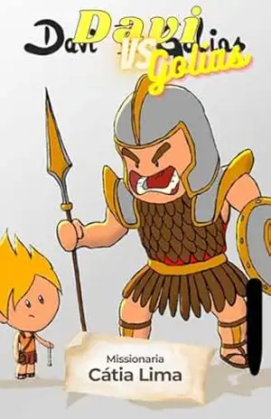 Davi vs Golias - Missionária Cátia Lima Lima
