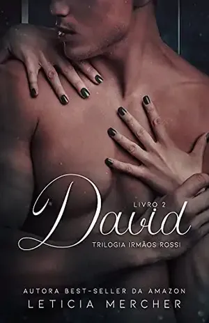 DAVID (Irmãos Rossi Livro 2) – Leticia  Mercher