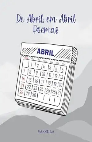 De Abril em Abril Poemas - Vassula Souza