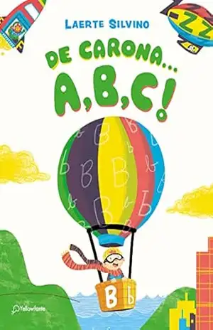De carona... A, B, C! - Laerte Silvino